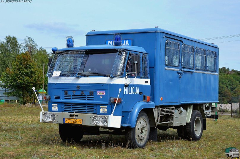 Грузовик Star 200