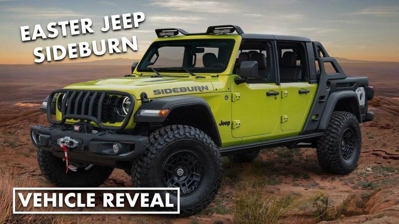 Jeep Wrangler Rubicon