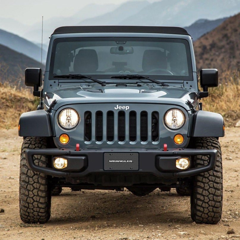 Джип Wrangler Rubicon