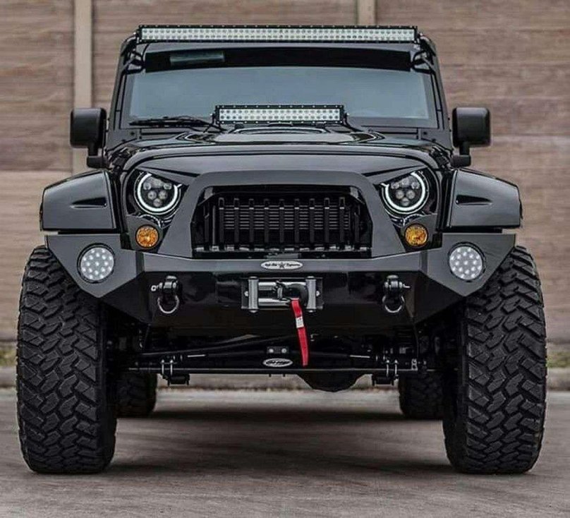 Внедорожник Jeep Wrangler Rubicon