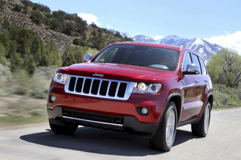 Jeep Grand Cherokee 2011