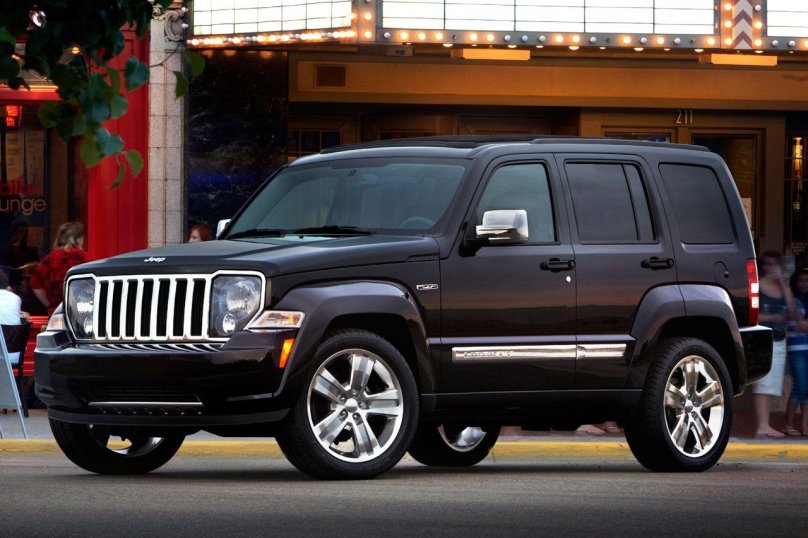 Jeep Liberty