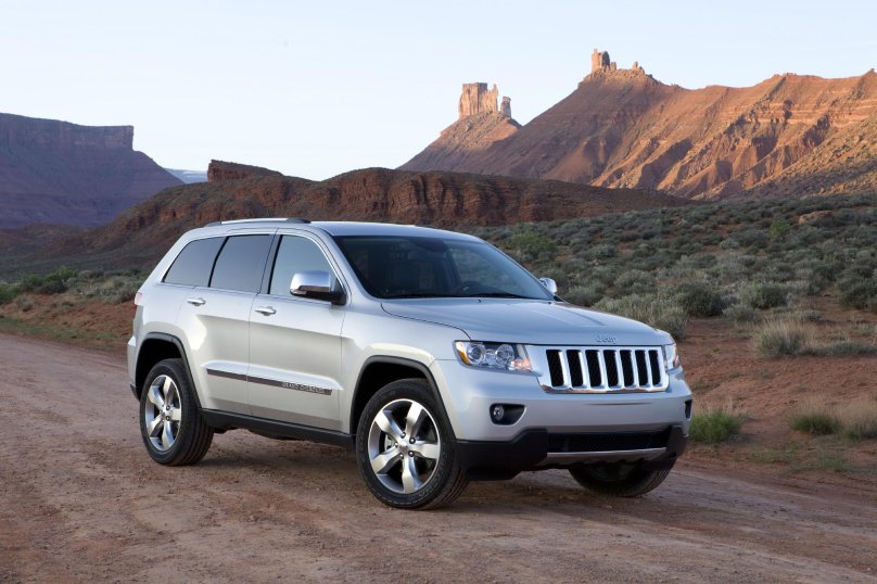 Jeep Grand Cherokee 2011