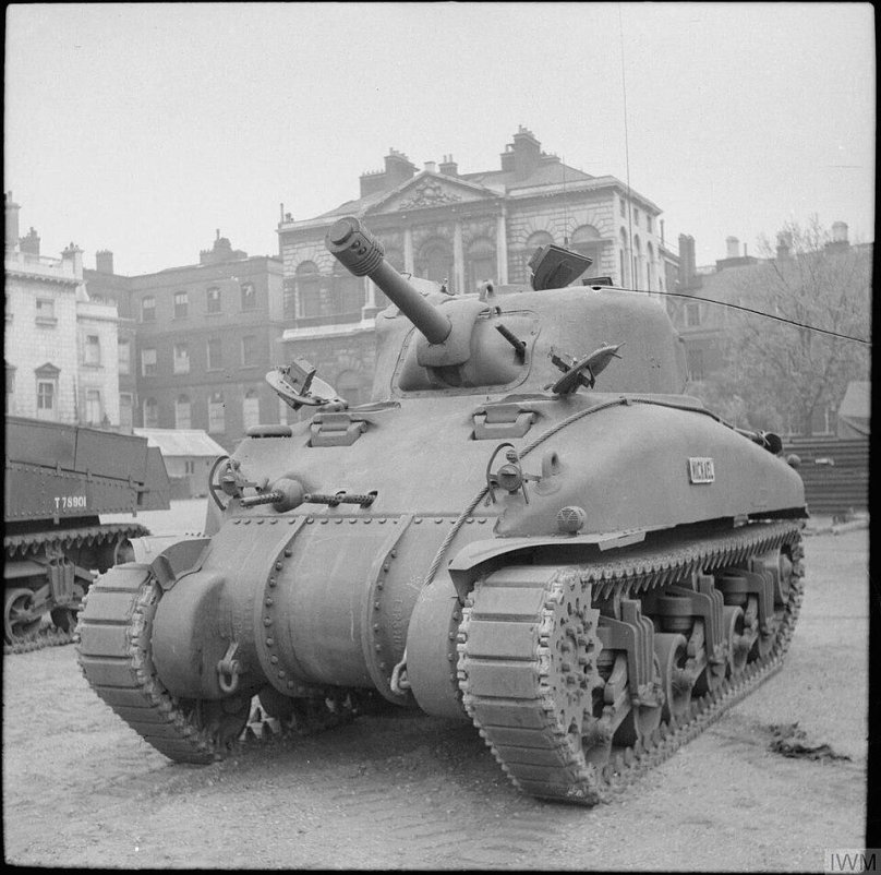 М4а2 "Шерман"