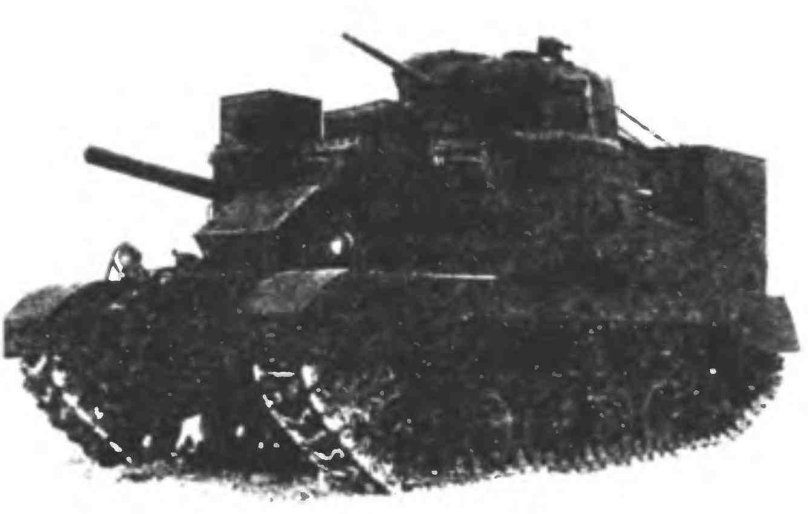 Танки Валентайн ленд-Лиз