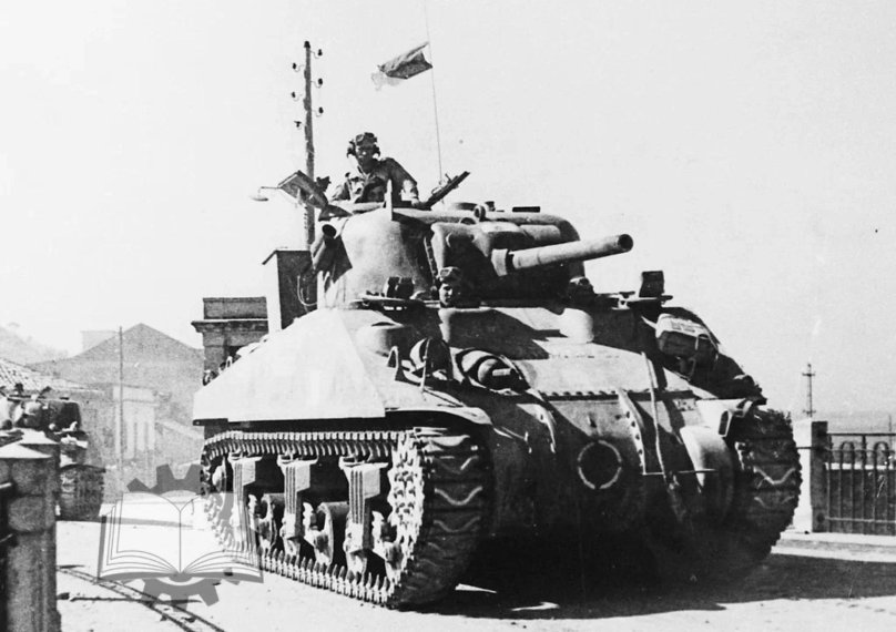 Танки межвоенного периода