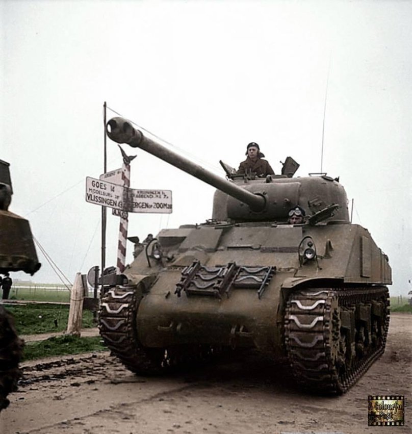 Шерман Файрфлай