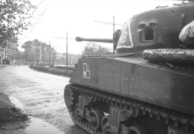 М4а2 Шерман РККА