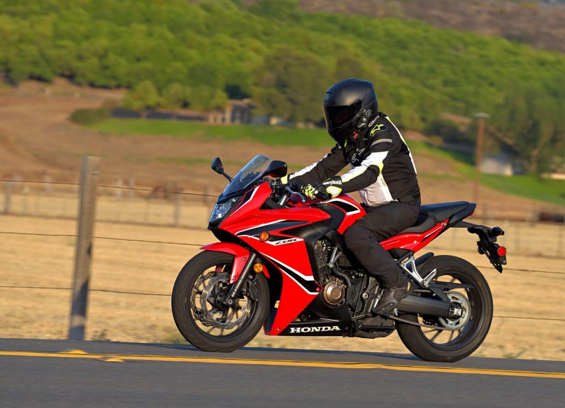 Honda cbr650f 2014