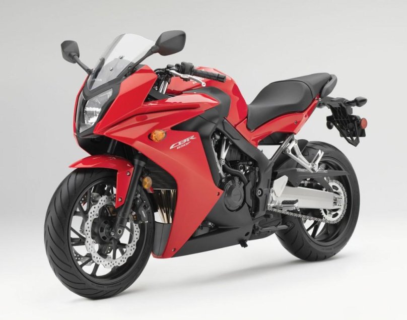 Honda cbr650f 2014