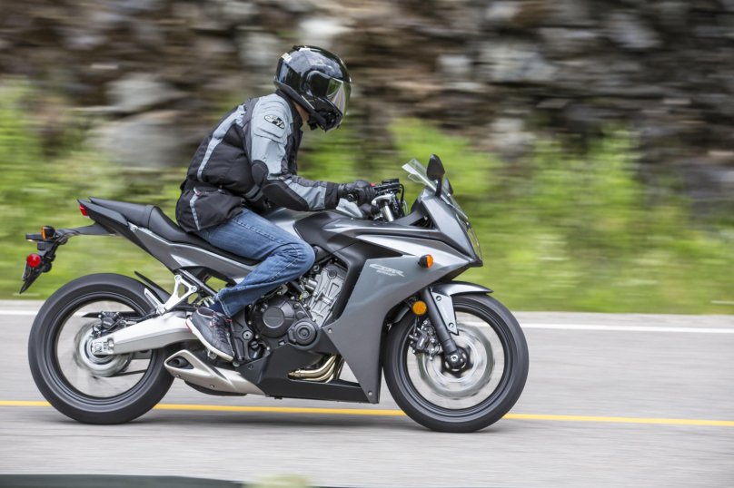 Хонда CBR 650 F