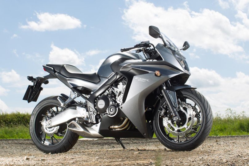 Honda cbr650f 2016