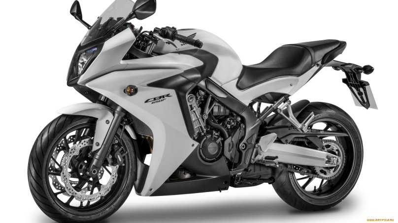 Honda cbr650f 2016