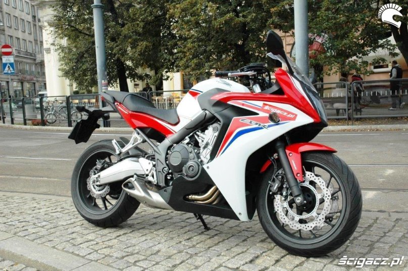 Honda CBR 2014