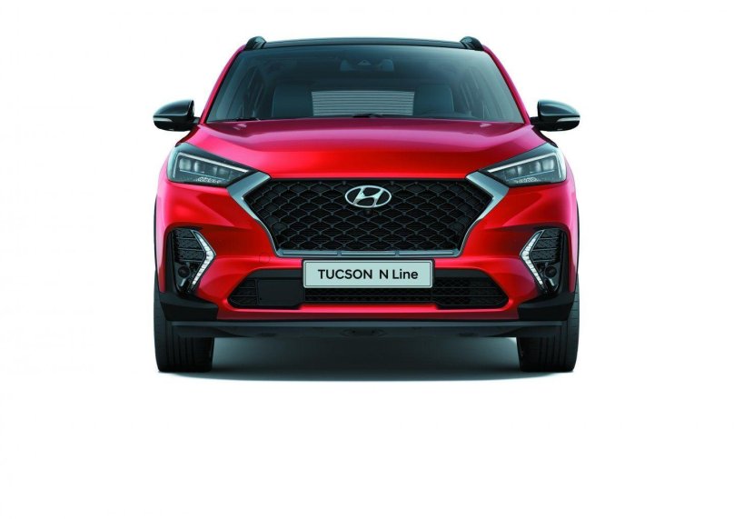 Hyundai Tucson 2020