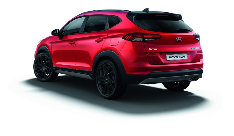 Кроссовер Hyundai Tucson