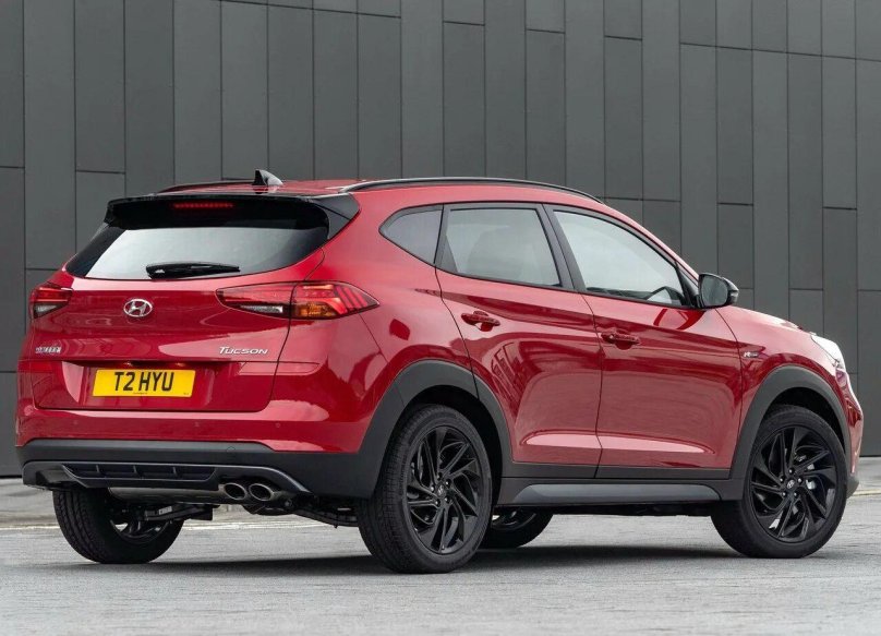 Хендай Туссан н лайн 2020