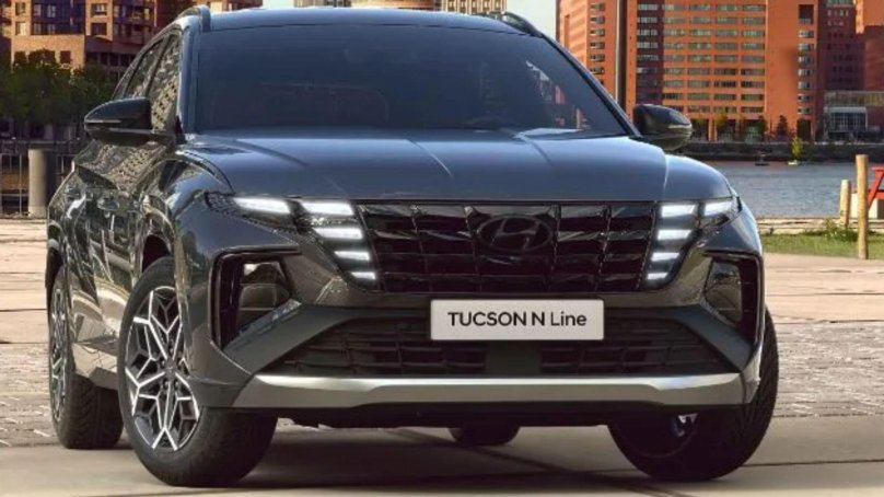 Hyundai Tucson 2021