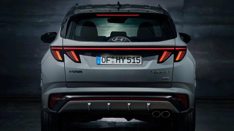 Туксон n line 2022