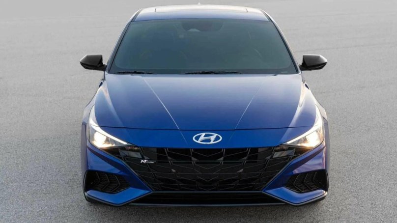 Hyundai Elantra 2021