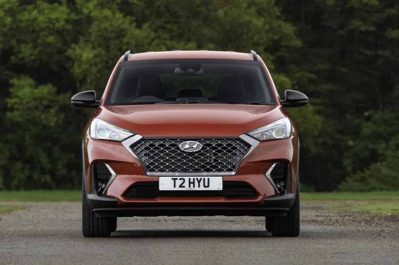 Hyundai Tucson n line 2020