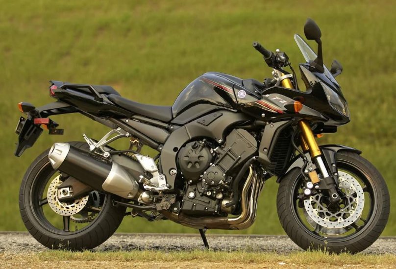 Yamaha fz1 2007