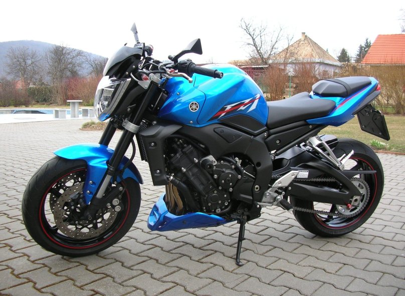 Ямаха fz1 1000