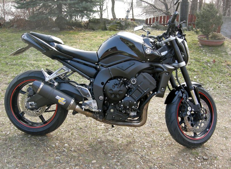 Yamaha fz1 n 2006