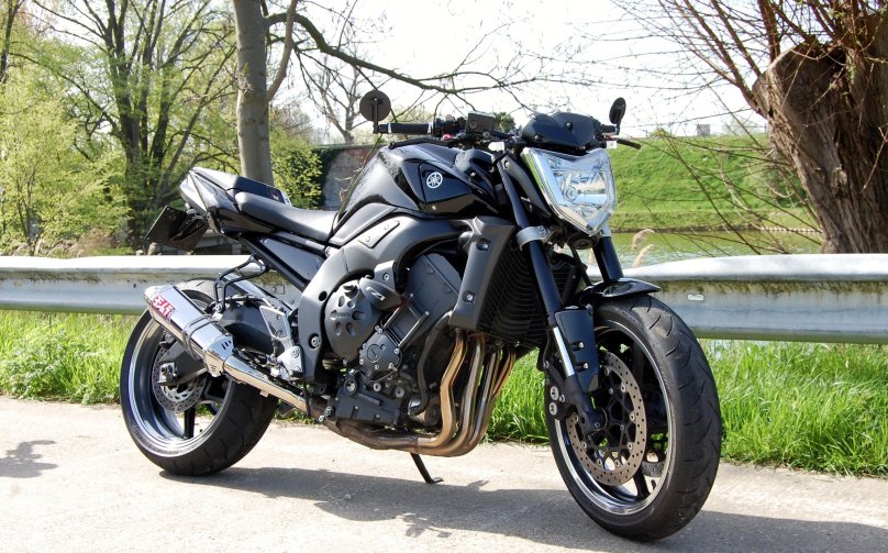 Yamaha fz1 n 2006