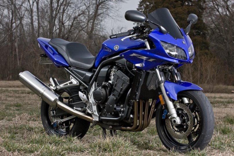 Yamaha fz1 2005