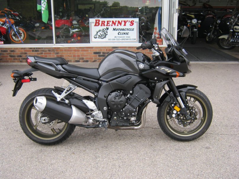 Yamaha fz1 2009
