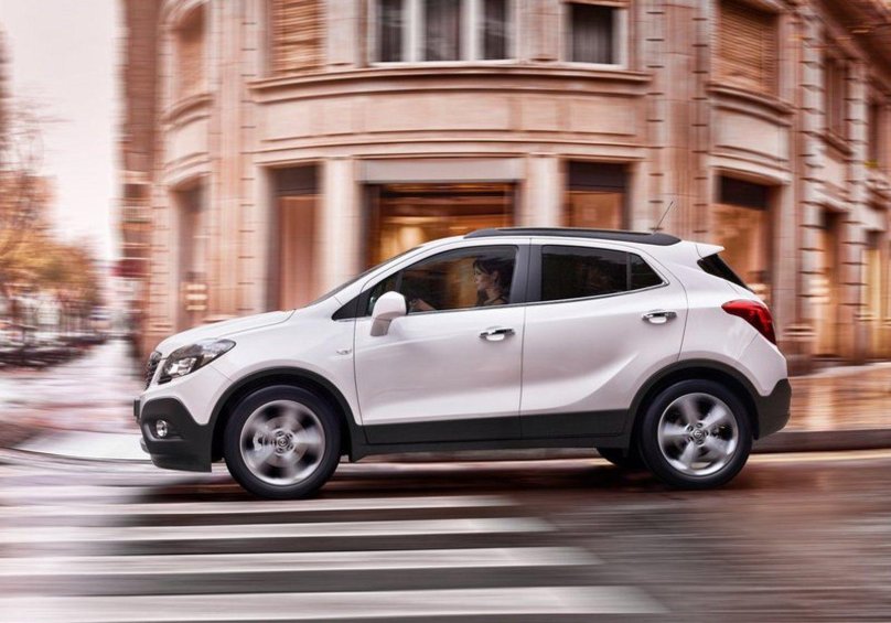Opel Mokka 2012