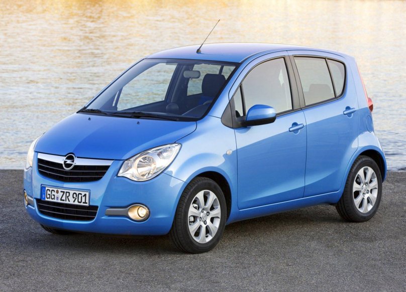 Opel Agila