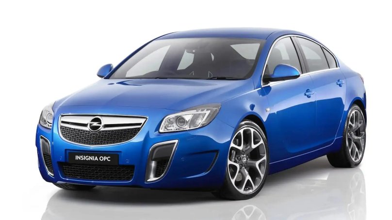 Opel Insignia OPC 2013