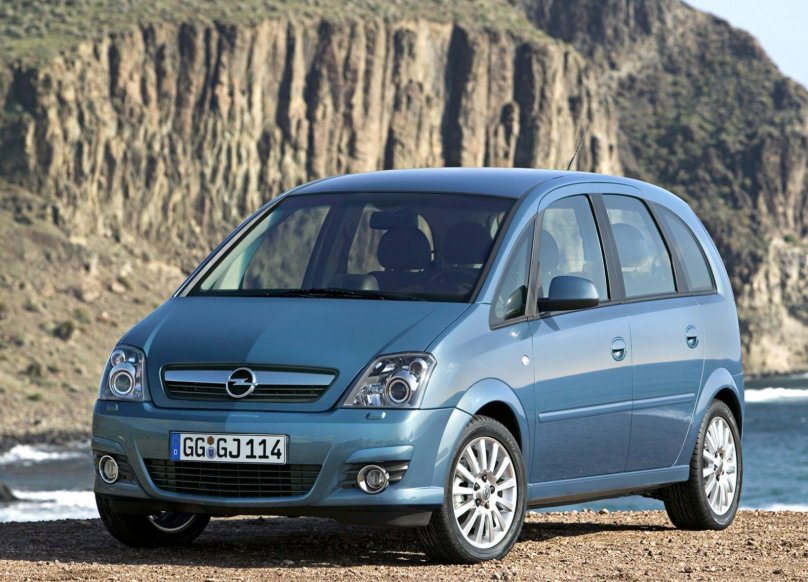 Opel Meriva