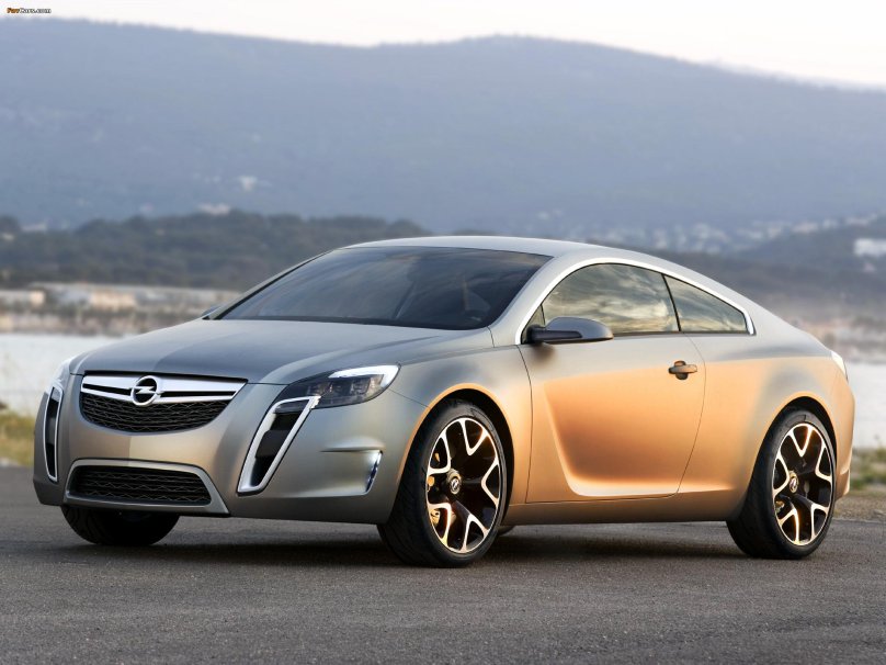 Opel Insignia GTC