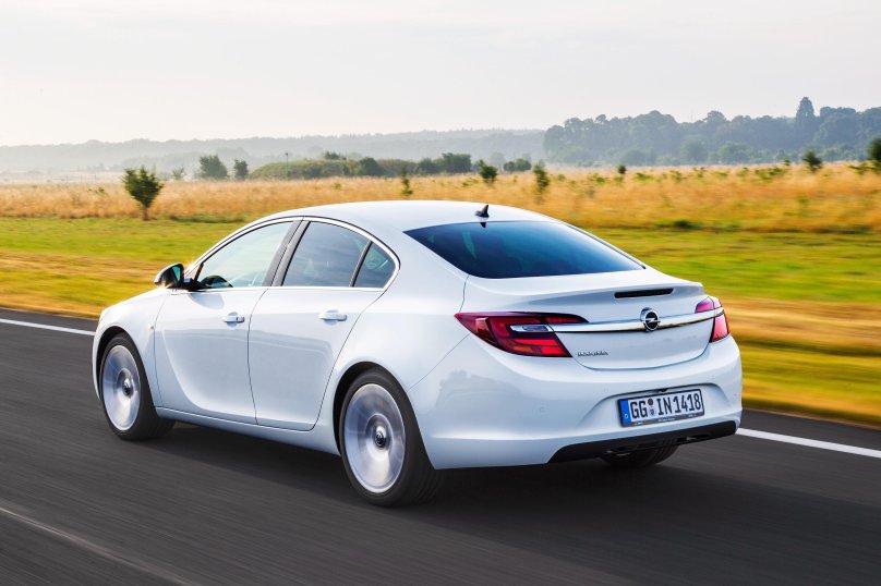 Opel Insignia 2013