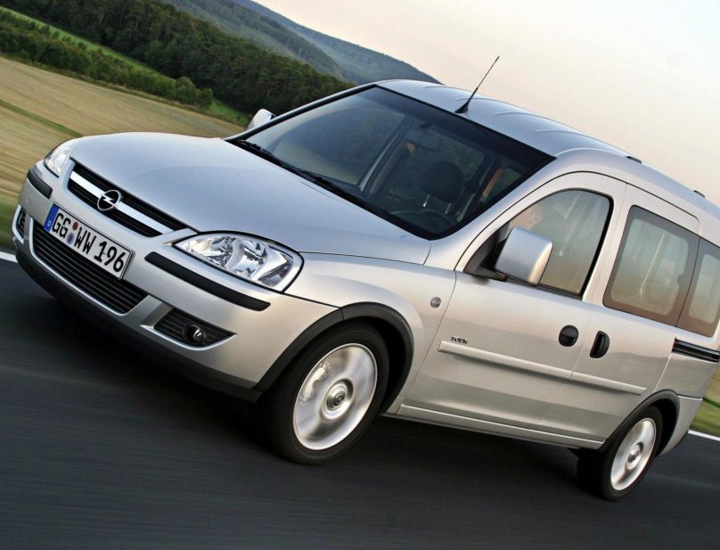 Opel Combo 2005