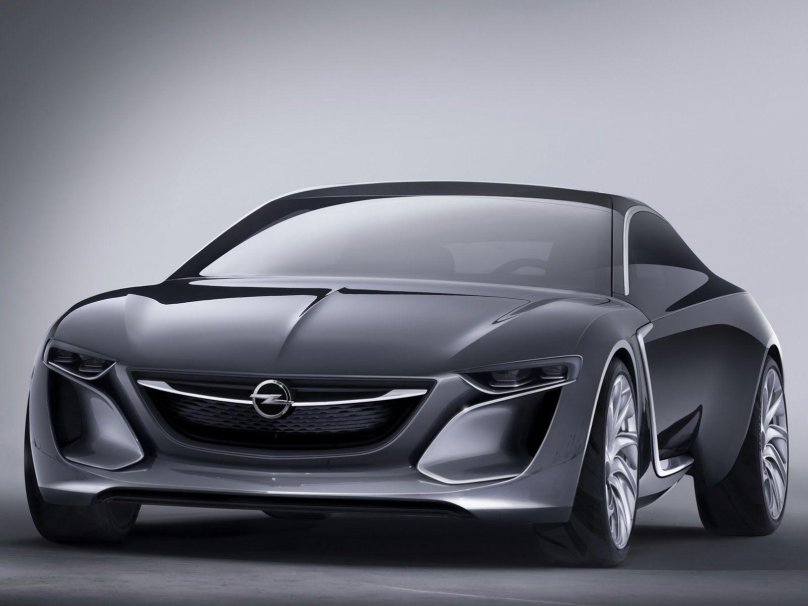 Opel Monza 2021