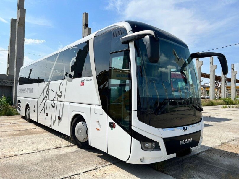 Ман Lion's coach 2021