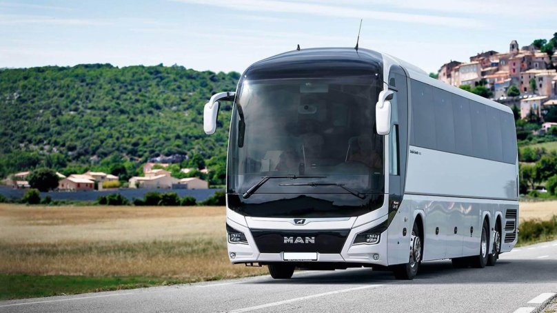 Автобусный тур