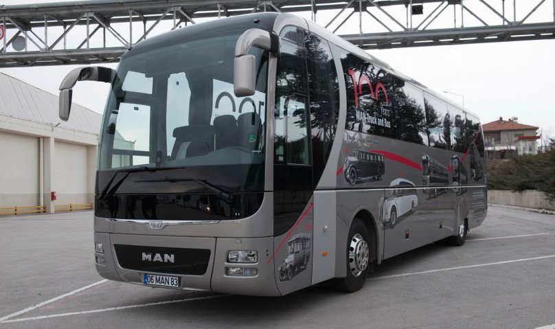 Ман Lion's coach 2021