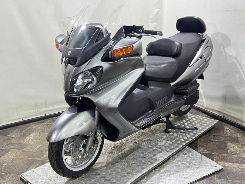 Skywave 650 2013