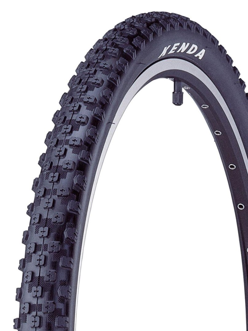 Покрышка 26"х2.0" Kenda k1045, 30tpi слик