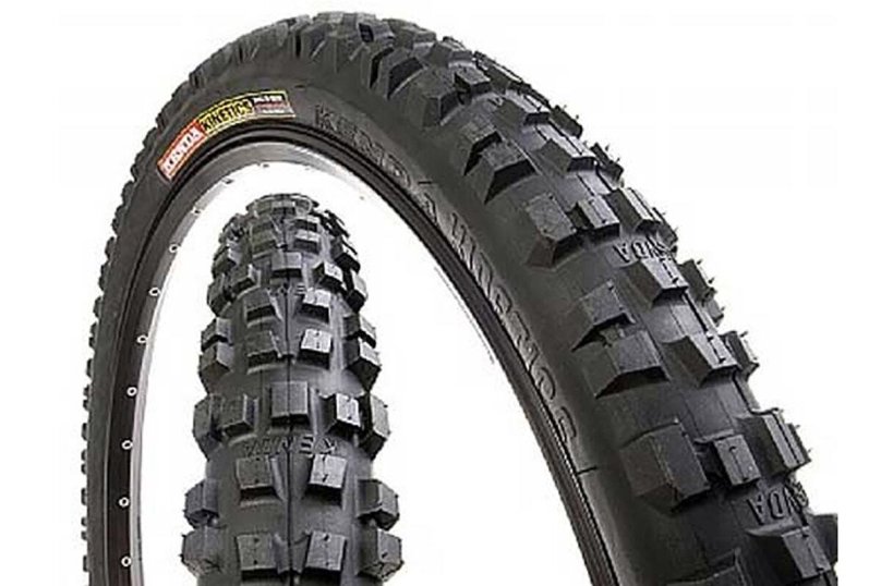 26" Х 2.35 (58-559) k887 Kinetics Kenda