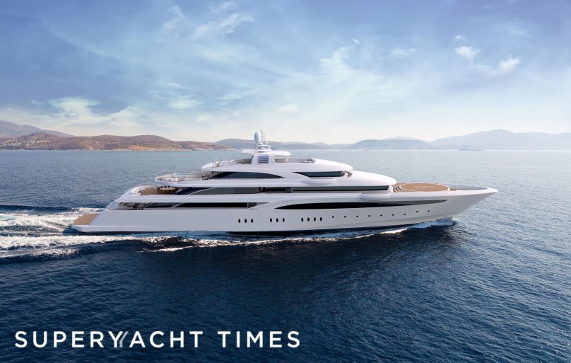 Яхта Lonian кому принадлежит