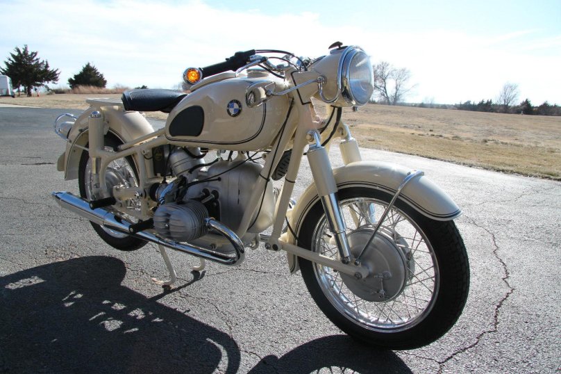 БМВ р60 мотоцикл