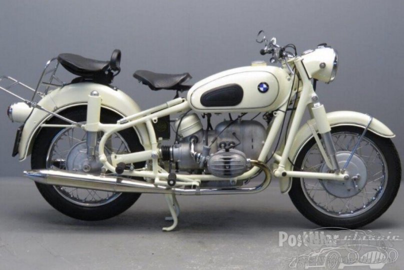 BMW r2 мотоцикл