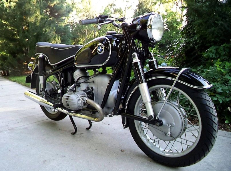 BMW R 50/2