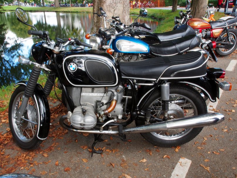 BMW r50/5